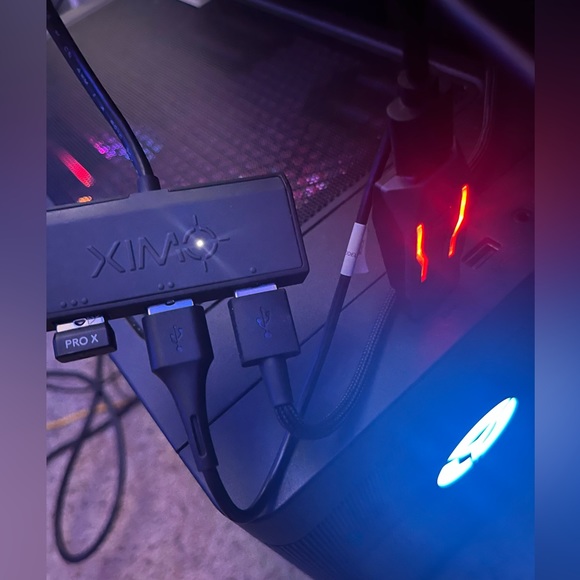 XIM Apex Mouse and keyboard adapter for PC, XBOX1 and PS4. - Picture 3 of 5